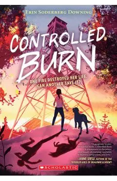 Controlled Burn - Erin Soderberg Downing