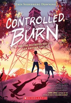 Controlled Burn, Paperback/Erin Soderberg Downing