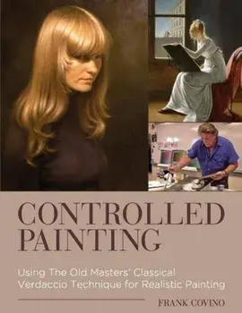 Controlled Painting, Paperback/Frank Covino