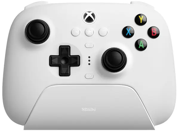 Controller 8BitDo - Ultimate 3-mode, white(Xbox One/Xbox Series X/S)