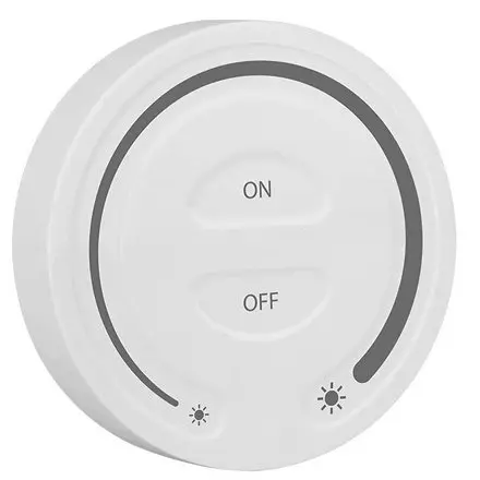 Controller banda LED touch lumina alba - alb V-TAC SKU-2919
