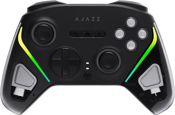 Controller de gaming Ajazz - GP100, negru