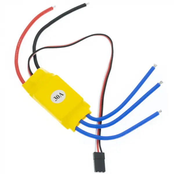 Controller ESC pentru motor brushless, 30A