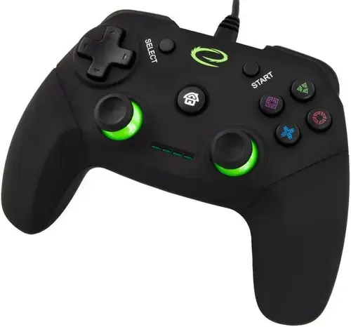 Controller Esperanza Vanquisher EGG110K, PC/PS3/Xbox (Negru)