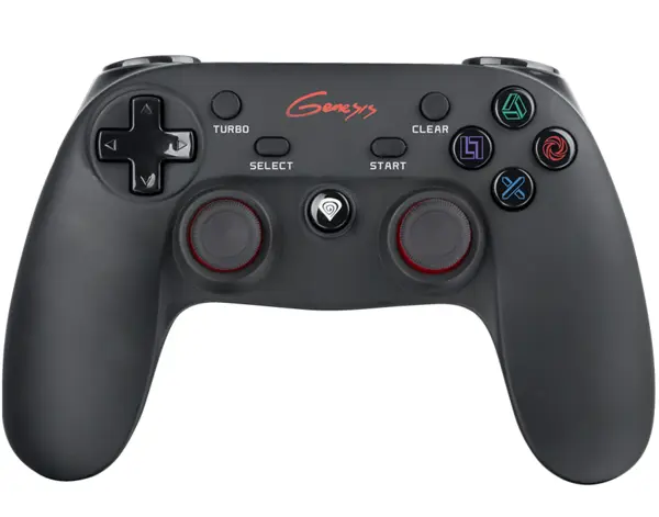 Controller Genesis PV65 (PS3/PC) - wireless