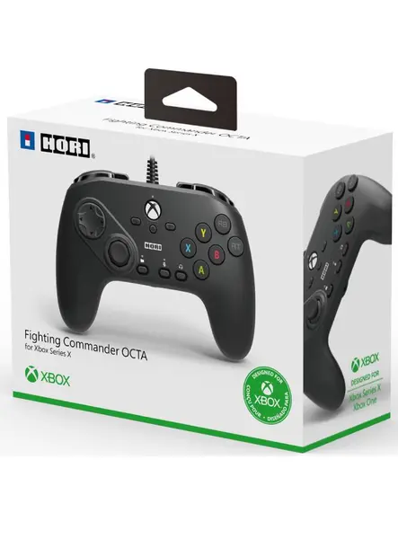 Controller HORI Fighting Commander OCTA Wired