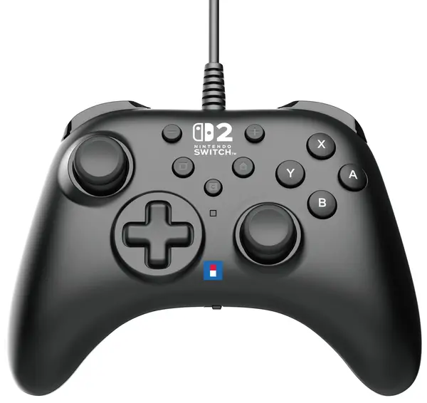 Controller Hori - Horipad Turbo, negru (Nintendo Switch 2)