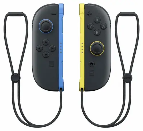 Controller Nintendo Joy-Con 2 Pair pentru Nintendo Switch 2 (Albastru/Galben)