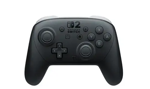 Controller Nintendo Switch 2 Pro, Wireless (Negru/Gri)