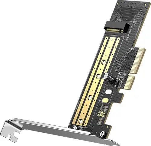 Controller PCIe 3.0 x4 - M.2 PCIe NVMe, Ugreen 70503