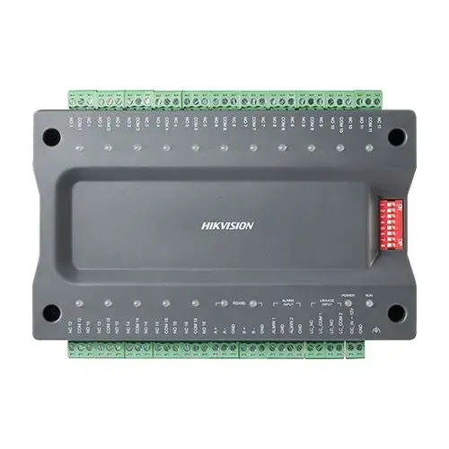Controller pentru comanda lifturi HIKVISION, 16 relee NO-NC, RS485