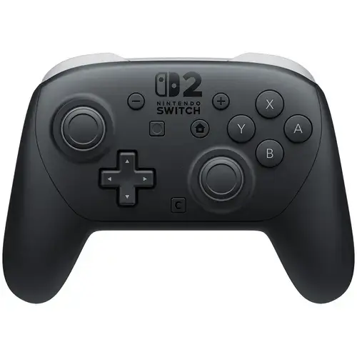 Controller pentru Nintendo Switch 2 Pro, Negru