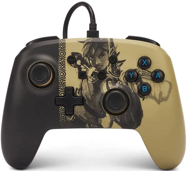 Controller PowerA - Enhanced, Ancient Archer (Nintendo Switch)