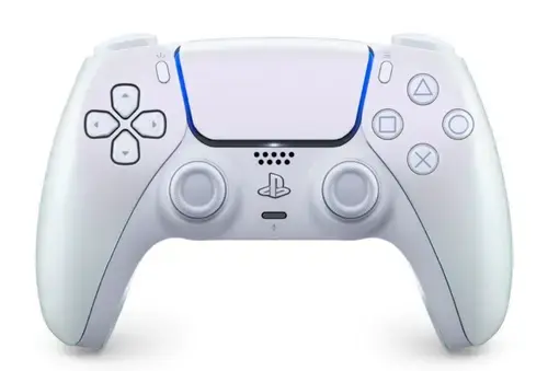 Controller PS5 Wireless Sony DualSense pentru PlayStation 5 (Perlat)