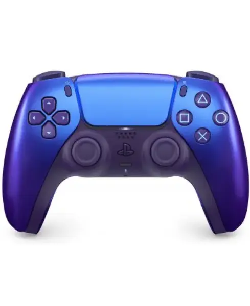 Controller PS5 Wireless Sony DualSense pentru PlayStation 5 (Indigo)