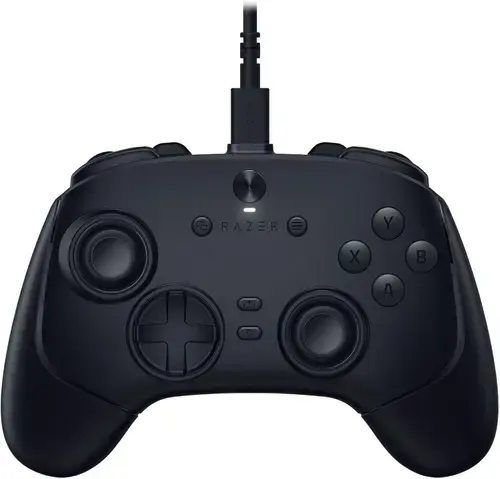 Controller Razer Wolverine V3 Tournament Edition 8K, USB, Mecha Tactile, Pro HyperTriggers, 8K Hz Hyperpolling, Compatibil Xbox si PC, Hall Effect (Negru)