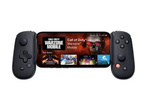 Controller Smartphone Backbone One V2 (USB-C) pentru Android si iPhone (Negru)