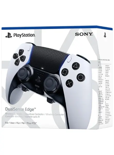 Controller Sony White DualSense Edge - Playstation 5