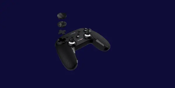 Controller Trust GXT WS 542 Muta, negru Controller Trust GXT WS 542 Muta, negru