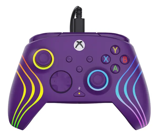 Controller Turtle Beach - Afterglow Wave, XBOX/PC, RGB, mov
