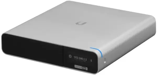 Controller Ubiquiti – UniFi UCK-G2-SSD, SSD 1 TB, negru/argintiu