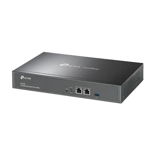 Controller WiFi TP-Link Omada 2 porturi 50000 utilizatori cu management - OC300