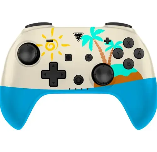 Controller Wireless Dragonshock Poptop The Island pentru Nintendo Switch