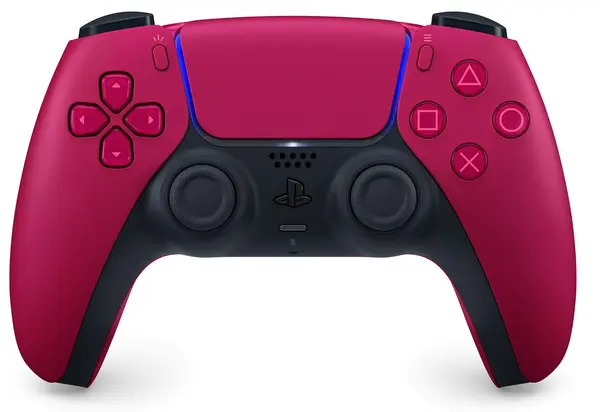 Controller wireless DualSense - Cosmic Red