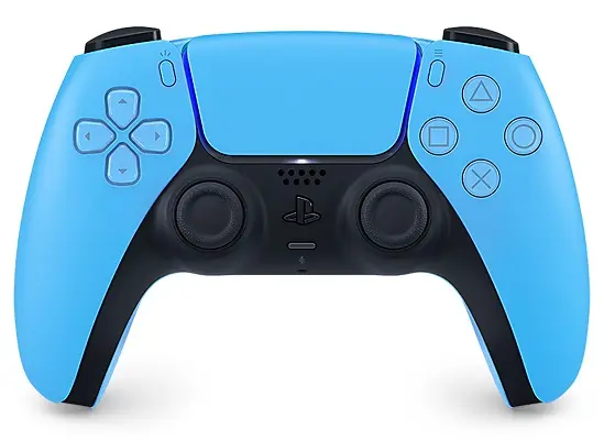 Controller wireless DualSense - Starlight Blue