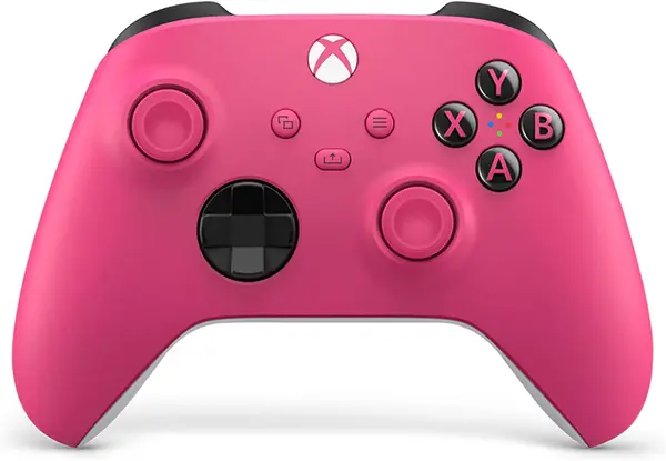 Controller wireless Microsoft - Deep Pink (Xbox One/Series S/X)