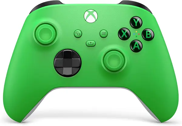 Controller wireless Microsoft - Velocity Green (Xbox One/Series S/X)