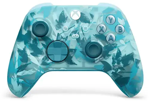 Controller Wireless Microsoft Xbox Series X/S Ice Breaker Special Edition, USB-C/Bluetooth/Wireless (Turcoaz)
