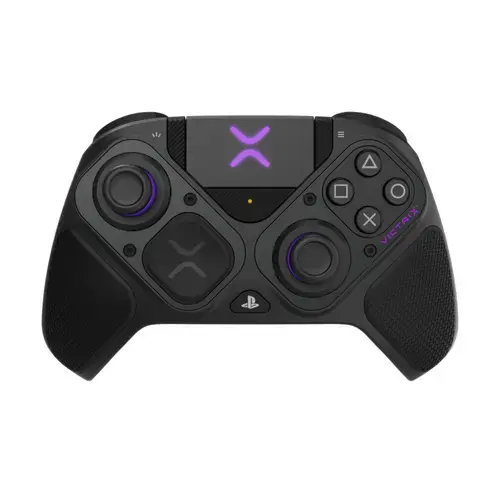 Controller Wireless Modular PDP Victrix Pro BFG, Compatibil PlayStation/PC (Negru)