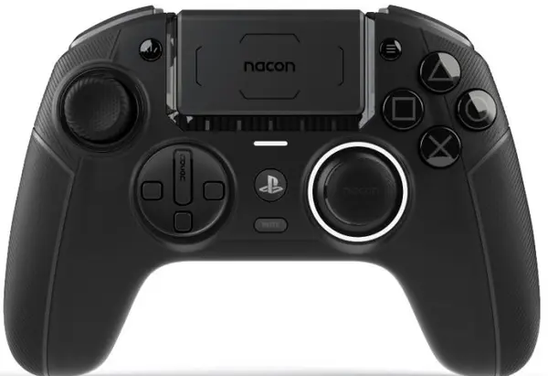 Controller wireless Nacon - Revolution 5 Pro, negru (PS5/PS4/PC)