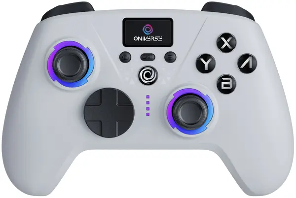Controller wireless Oniverse - Aura, alb (Switch/PC/Android/IOS)