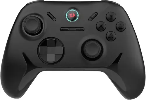 Controller Wireless Redragon TOPHIS G821, 2.4GHz/USB, RGB (Negru)