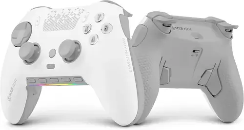 Controller Wireless SCUF ENVISION PRO V2, Bluetooth, Compatibil PC (Alb)