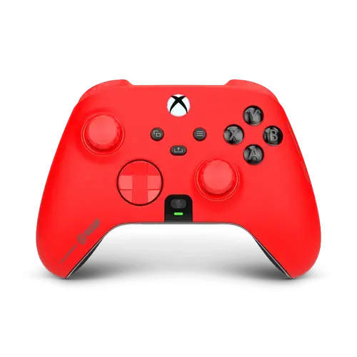 Controller Wireless SCUF Instinct Pro, Performance Series pentru Xbox Series X|S (Rosu)