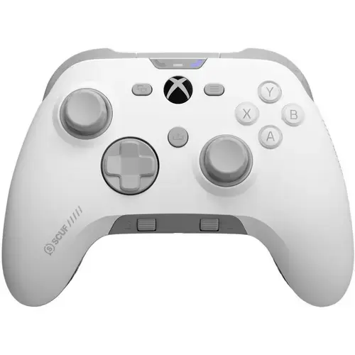 Controller Wireless SCUF Valor Pro, Bluetooth/USB, Cmaptibil PC, Xbox One, Xbox Series S (Alb)