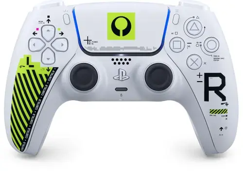 Controller Wireless Sony DualSense Marathon Limited Edition pentru PlayStation 5 (Alb/Verde)