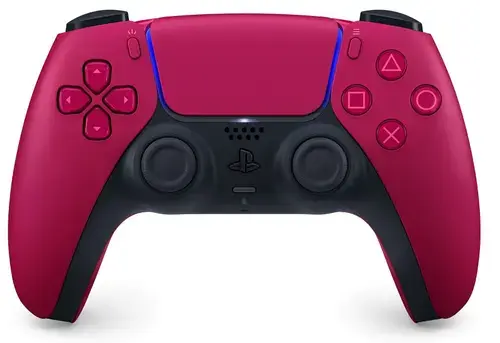 Controller Wireless Sony DualSense pentru PlayStation 5 (Rosu)