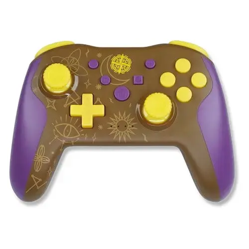Controller Wireless Steel Play Adventure Magic pentru Nintendo Switch
