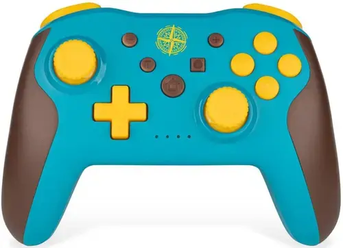 Controller Wireless Steel Play Adventure pentru Nintendo Switch