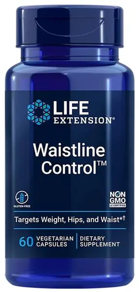 Controlul taliei Life Extension - 60 capsule