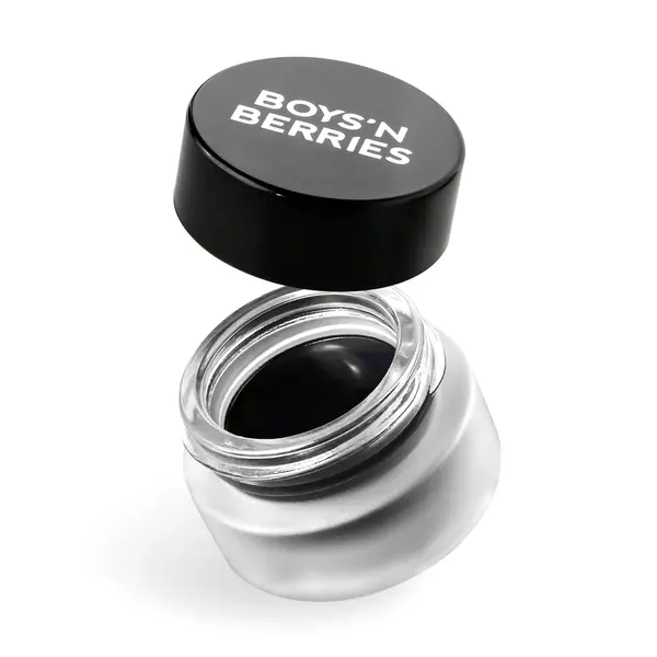 Contur Ochi Boys`n Berries Ink Potion Eyeliner Gel Black