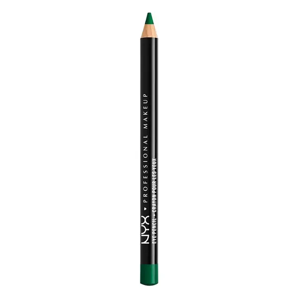 Contur pentru Ochi NYX Professional Makeup Slim Eye Pencil Emeral