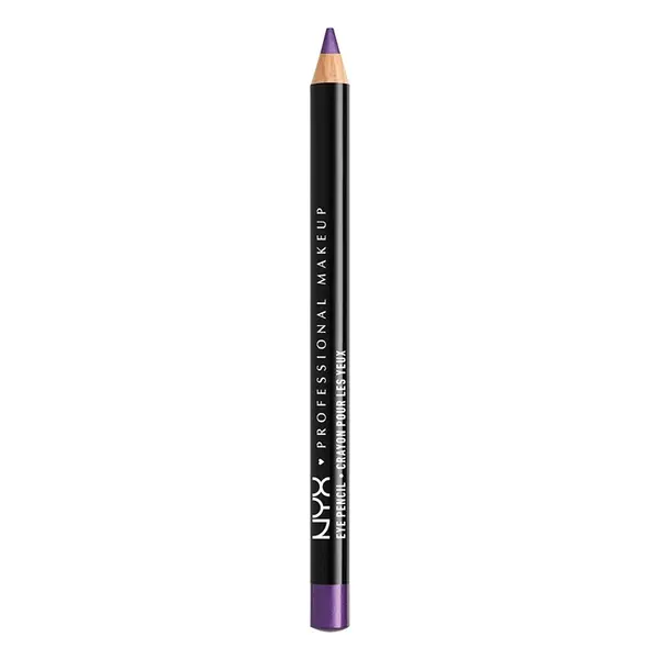 Contur pentru Ochi NYX Professional Makeup Slim Eye Pencil Purple
