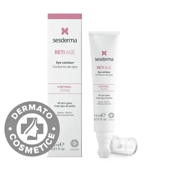 Contur pentru ochi Reti Age, 15ml, Sesderma