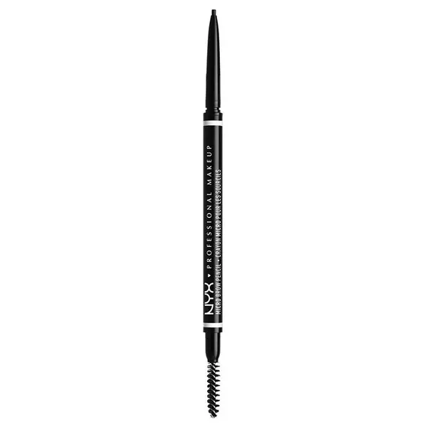 Contur Sprancene NYX Professional Makeup Micro Brow Pencil Black
