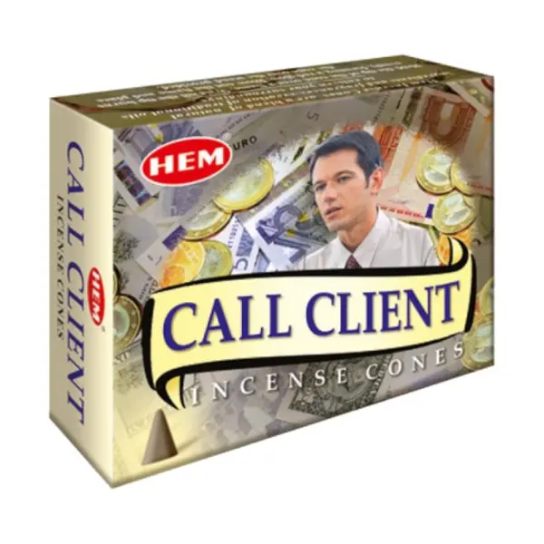 Conuri Parfumate, Call Client